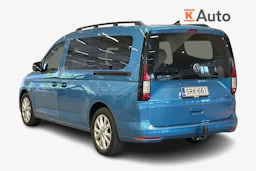 sininen Volkswagen Caddy Maxi 2025 kuva 2.