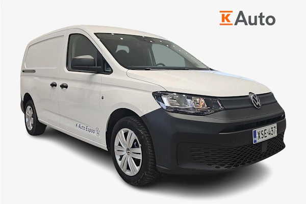 Volkswagen Caddy Maxi umpipakettiauto Cargo 2,0 TDI 75kW 2510kg