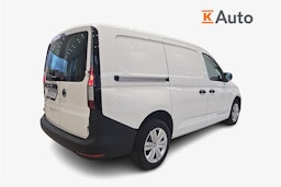 valkoinen Volkswagen Caddy Maxi 2025 kuva 2.