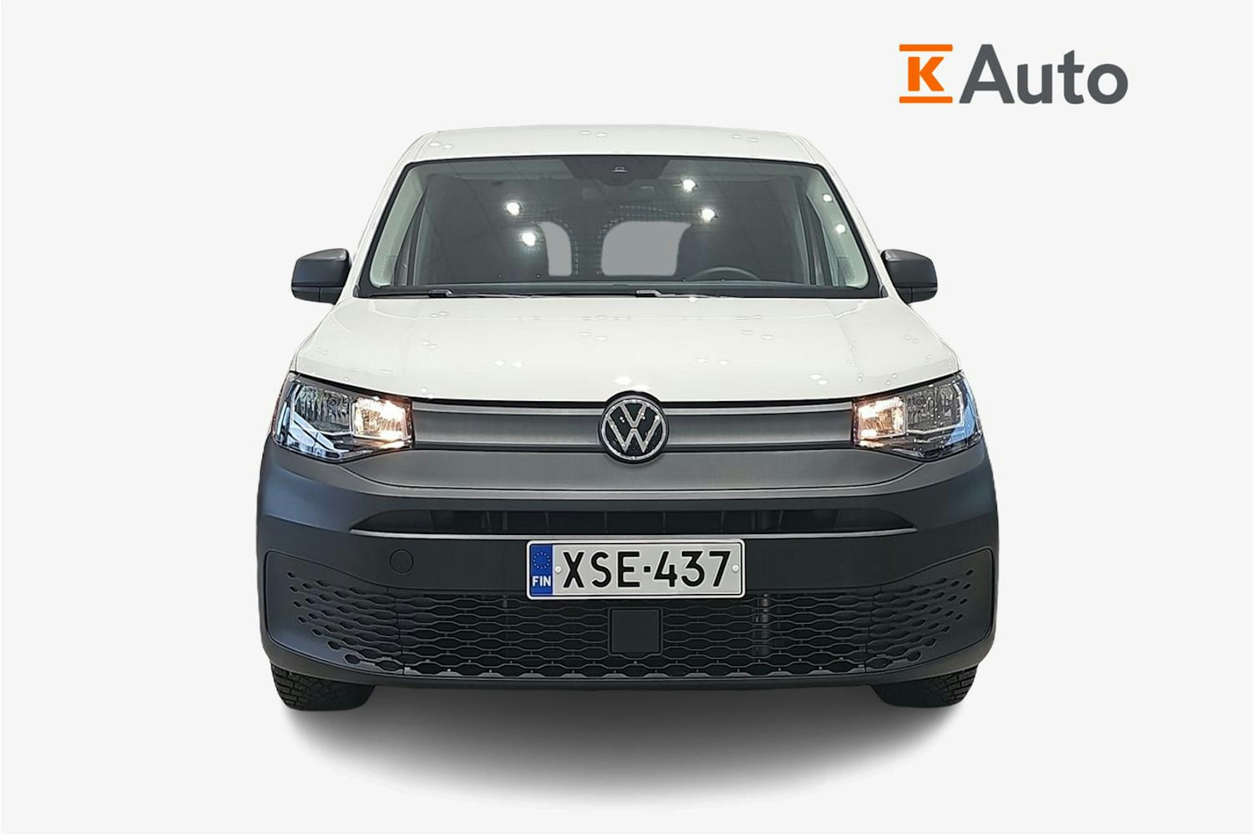 valkoinen Volkswagen Caddy Maxi 2025 kuva 4.