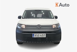 valkoinen Volkswagen Caddy Maxi 2025 kuva 4.