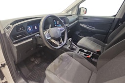 valkoinen Volkswagen Caddy Maxi 2025 kuva 6.