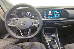 valkoinen Volkswagen Caddy Maxi 2025 kuva 7.