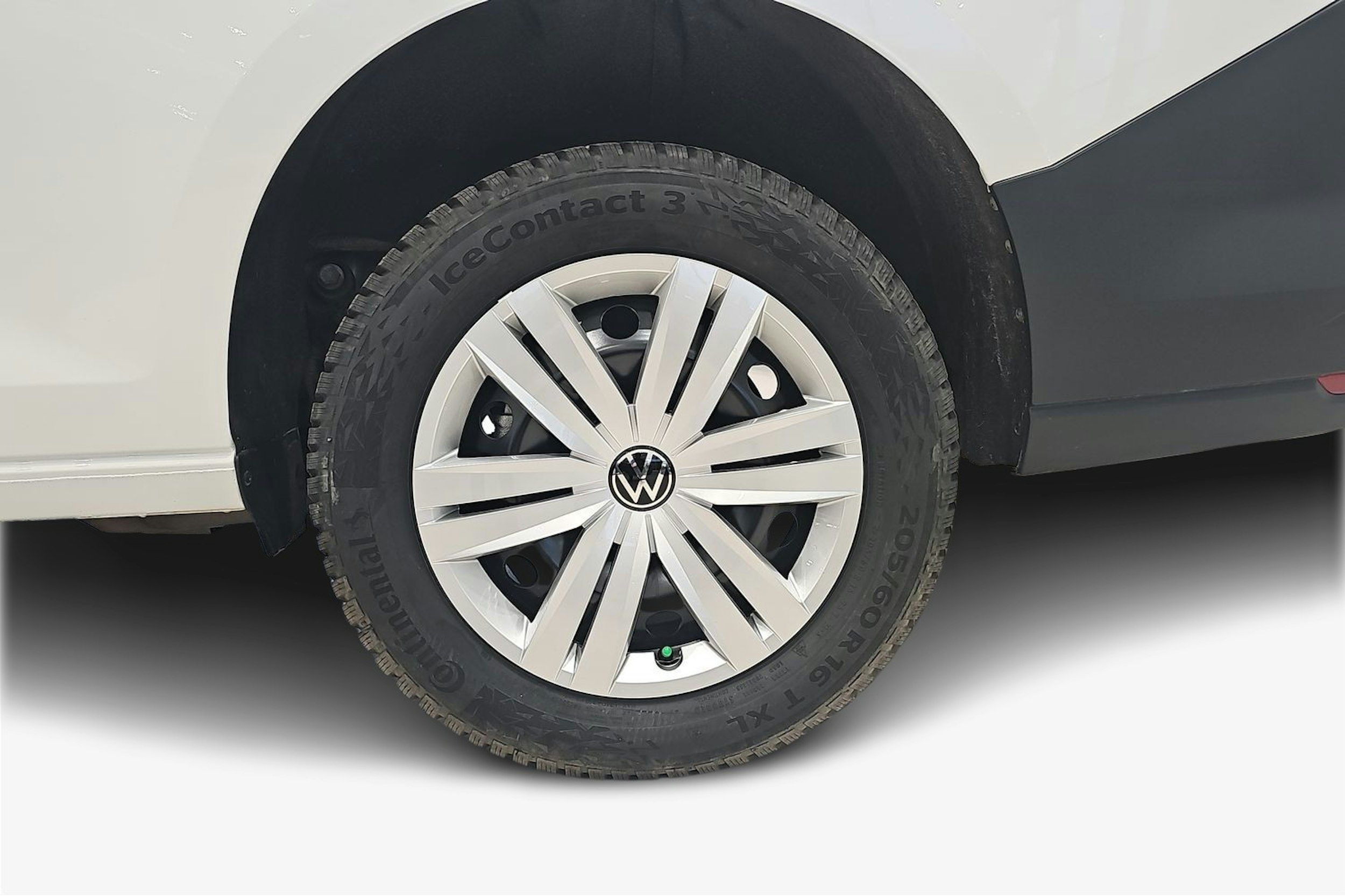 valkoinen Volkswagen Caddy Maxi 2025 kuva 8.