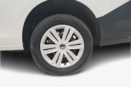 valkoinen Volkswagen Caddy Maxi 2025 kuva 8.