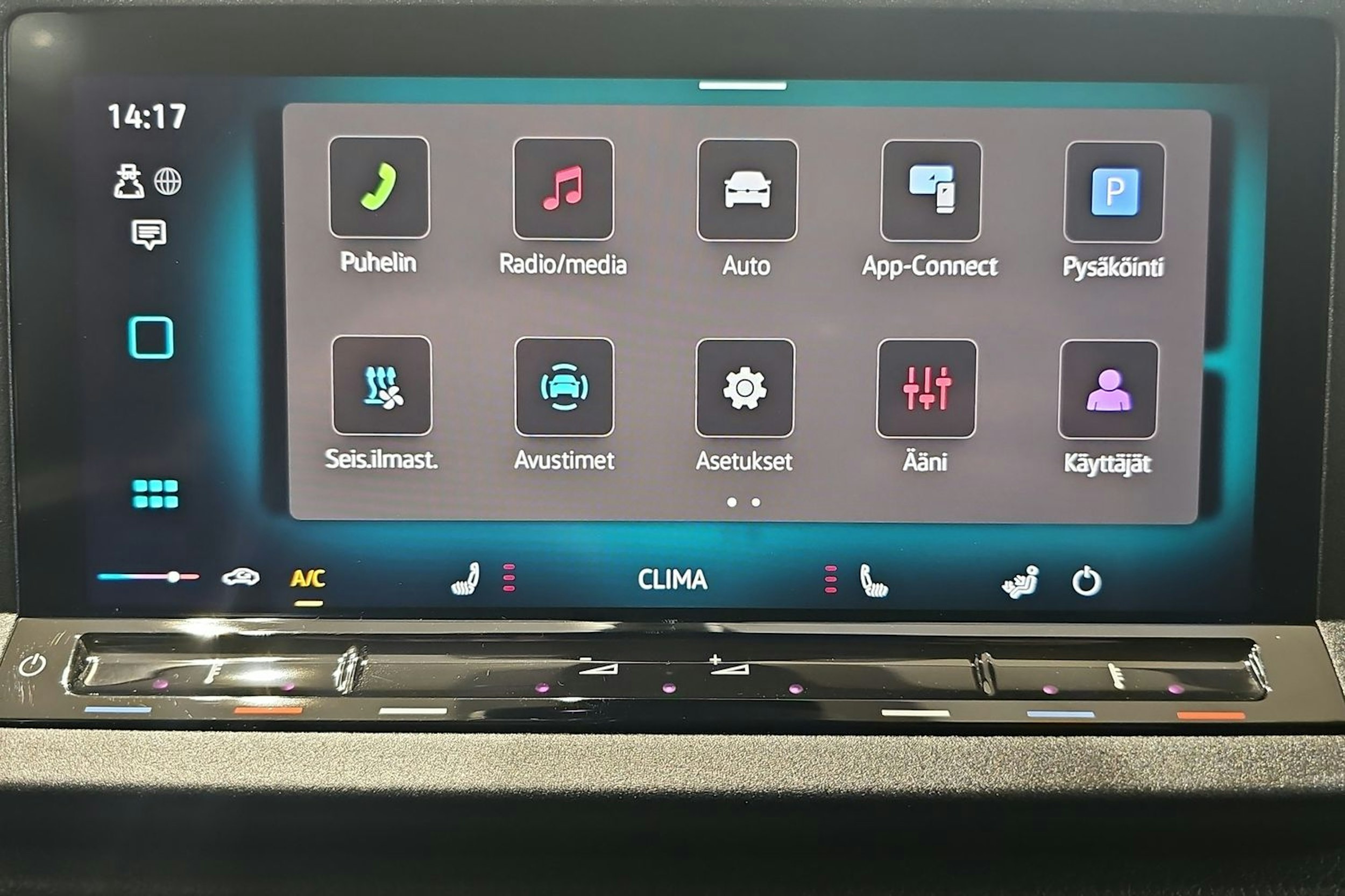 valkoinen Volkswagen Caddy Maxi 2025 kuva 10.