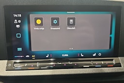 valkoinen Volkswagen Caddy Maxi 2025 kuva 11.