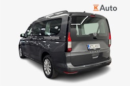 harmaa Volkswagen Caddy Maxi 2025 kuva 2.