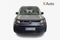 harmaa Volkswagen Caddy Maxi 2025 kuva 5.