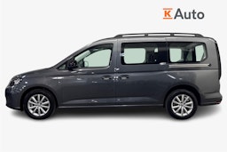 harmaa Volkswagen Caddy Maxi 2025 kuva 6.