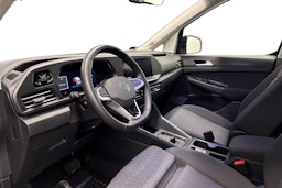 harmaa Volkswagen Caddy Maxi 2025 kuva 7.