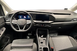 harmaa Volkswagen Caddy Maxi 2025 kuva 9.