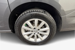 harmaa Volkswagen Caddy Maxi 2025 kuva 11.