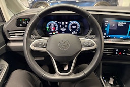 harmaa Volkswagen Caddy Maxi 2025 kuva 15.