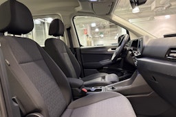 harmaa Volkswagen Caddy Maxi 2025 kuva 21.