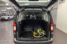 harmaa Volkswagen Caddy Maxi 2025 kuva 22.