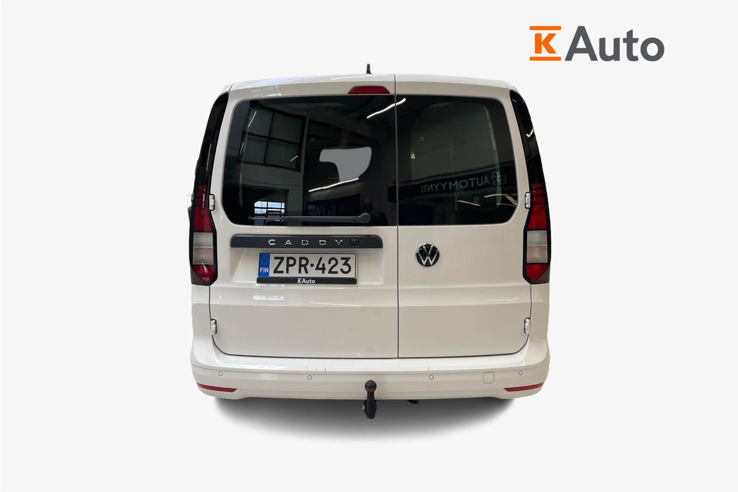 Volkswagen Caddy Maxi 2025, kuva 4/21
