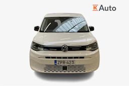 Valkoinen Volkswagen Caddy Maxi 2025 kuva 5.