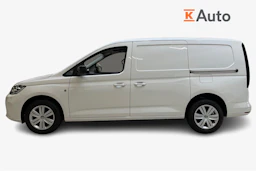 Valkoinen Volkswagen Caddy Maxi 2025 kuva 7.