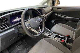 Valkoinen Volkswagen Caddy Maxi 2025 kuva 8.
