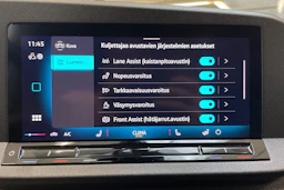Valkoinen Volkswagen Caddy Maxi 2025 kuva 15.