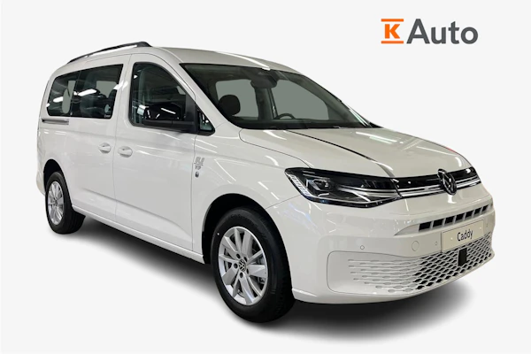 Volkswagen Caddy Maxi Life Business 2,0 TDI 90kW DSG