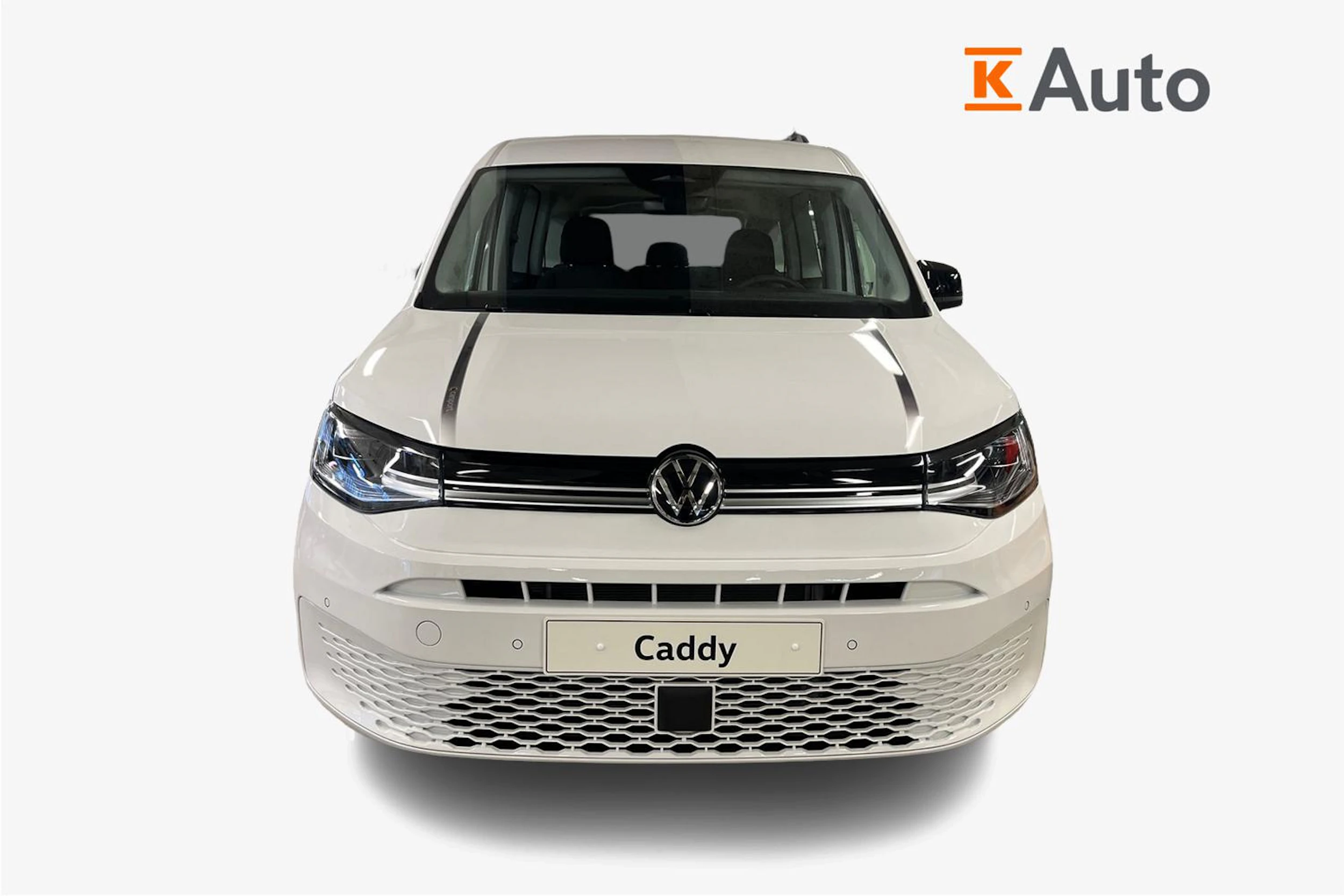 valkoinen Volkswagen Caddy Maxi 2026 kuva 5.