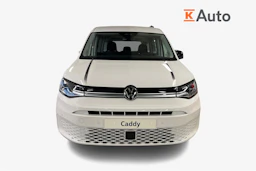 valkoinen Volkswagen Caddy Maxi 2026 kuva 5.