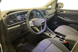 valkoinen Volkswagen Caddy Maxi 2026 kuva 8.