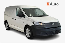 valkoinen Volkswagen Caddy Maxi 2026 kuva 1.
