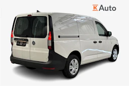 valkoinen Volkswagen Caddy Maxi 2026 kuva 3.