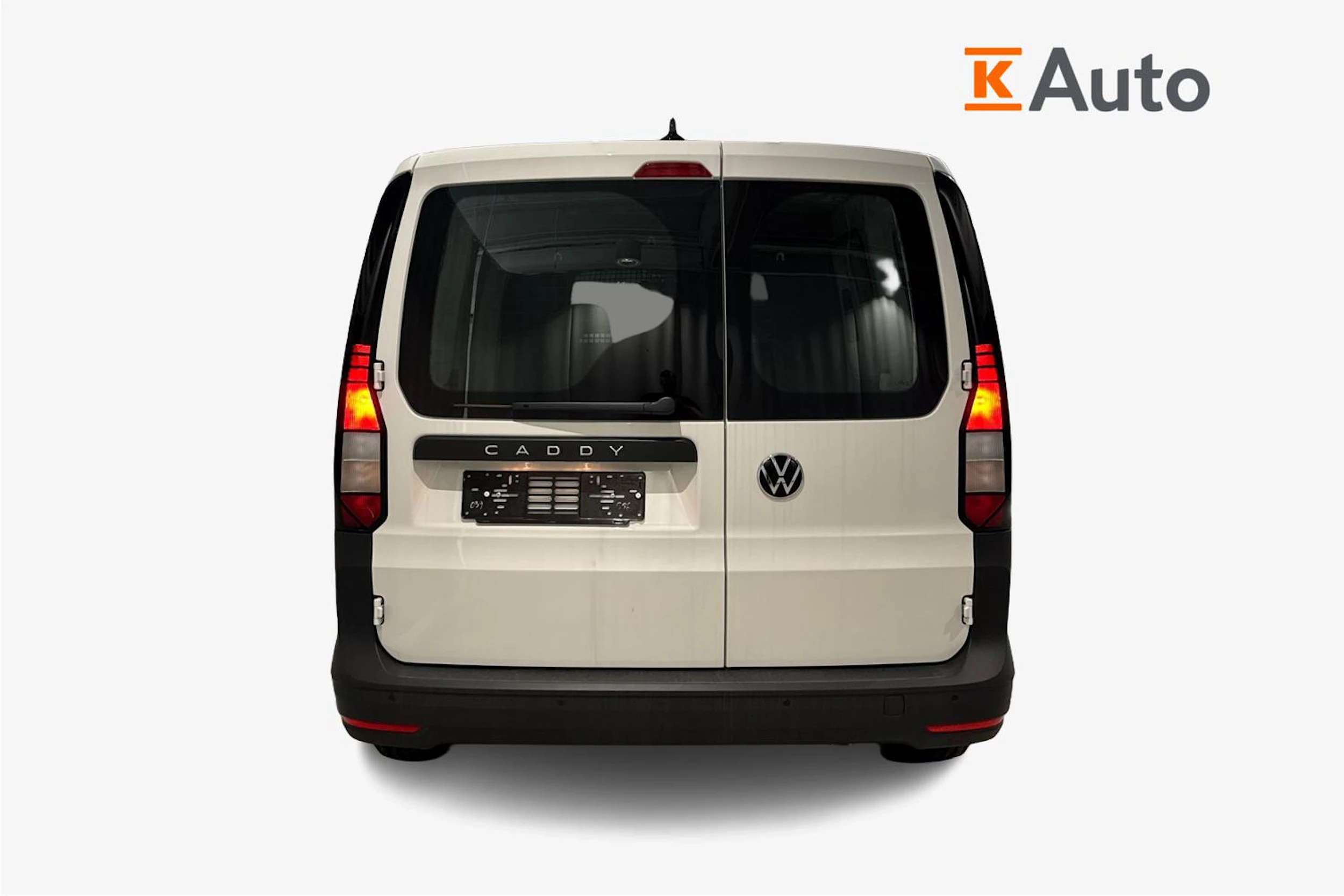 valkoinen Volkswagen Caddy Maxi 2026 kuva 4.