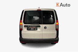 valkoinen Volkswagen Caddy Maxi 2026 kuva 4.