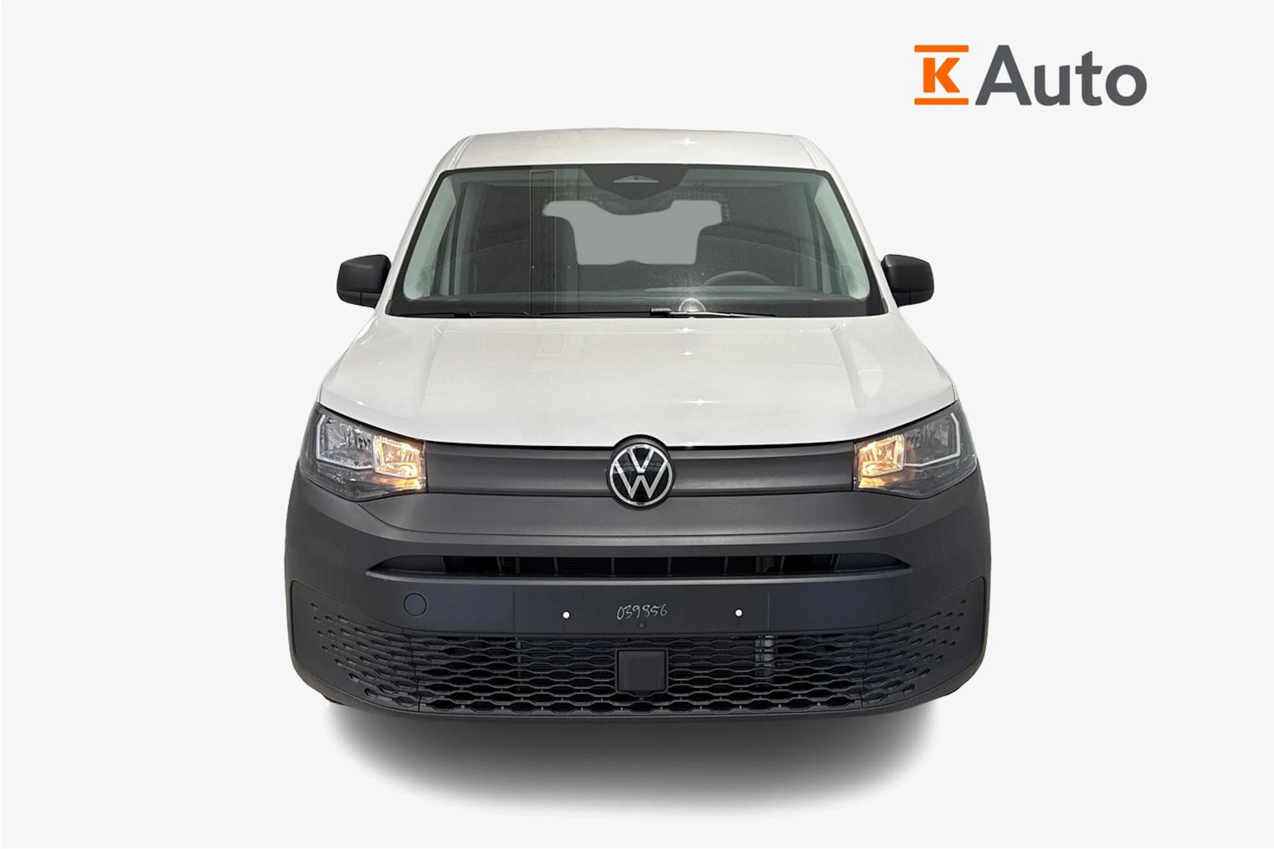 valkoinen Volkswagen Caddy Maxi 2026 kuva 5.