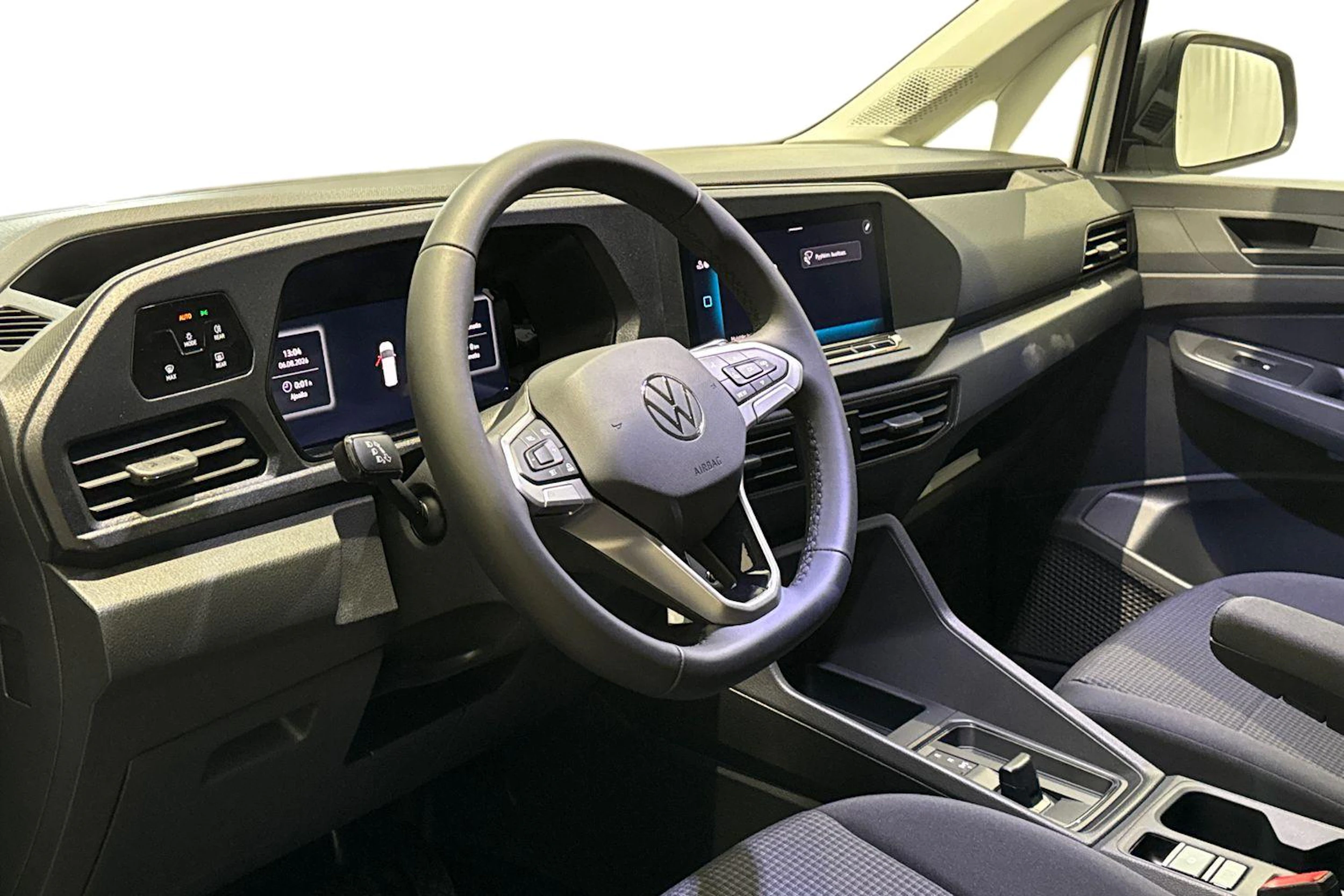 valkoinen Volkswagen Caddy Maxi 2026 kuva 8.