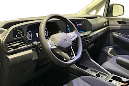 valkoinen Volkswagen Caddy Maxi 2026 kuva 8.