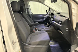 valkoinen Volkswagen Caddy Maxi 2026 kuva 14.