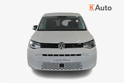 valkoinen Volkswagen Caddy Maxi 2026 kuva 5.