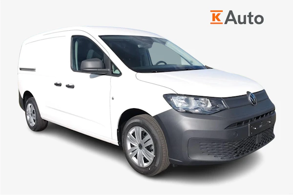 Volkswagen Caddy Maxi umpipakettiauto Cargo 2,0 TDI 75kW 2510kg | Korko 2,49%+kulut |