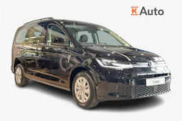 musta Volkswagen Caddy Maxi 2026 kuva 1.