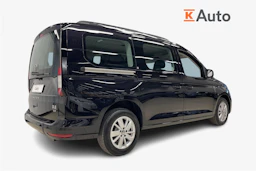 musta Volkswagen Caddy Maxi 2026 kuva 2.