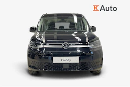 musta Volkswagen Caddy Maxi 2026 kuva 4.