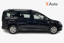 musta Volkswagen Caddy Maxi 2026 kuva 5.