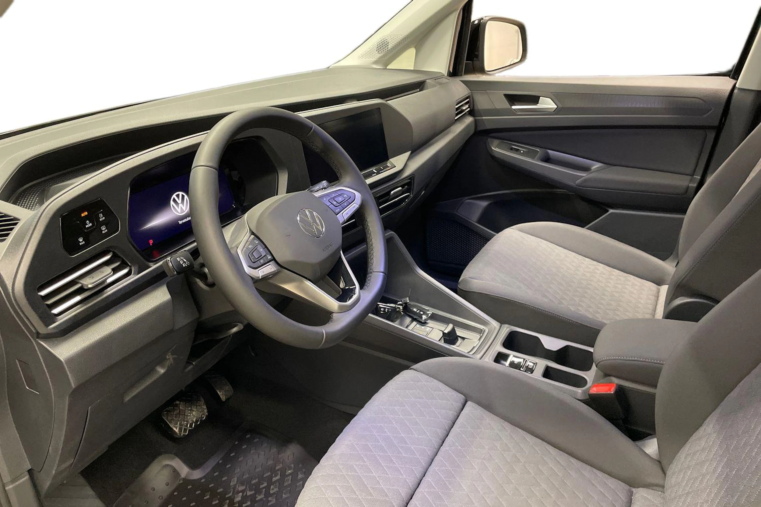 musta Volkswagen Caddy Maxi 2026 kuva 6.