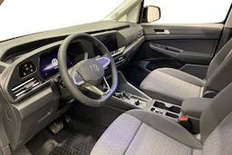 musta Volkswagen Caddy Maxi 2026 kuva 6.