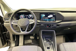 musta Volkswagen Caddy Maxi 2026 kuva 7.