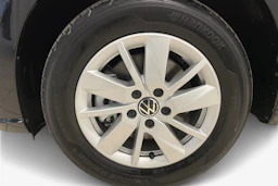 musta Volkswagen Caddy Maxi 2026 kuva 9.