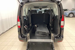 musta Volkswagen Caddy Maxi 2026 kuva 10.