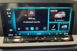 musta Volkswagen Caddy Maxi 2026 kuva 14.