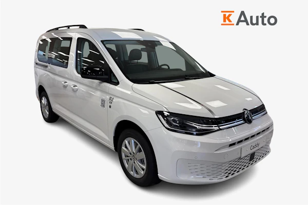 Volkswagen Caddy Maxi Life Business 2,0 TDI 90kW DSG